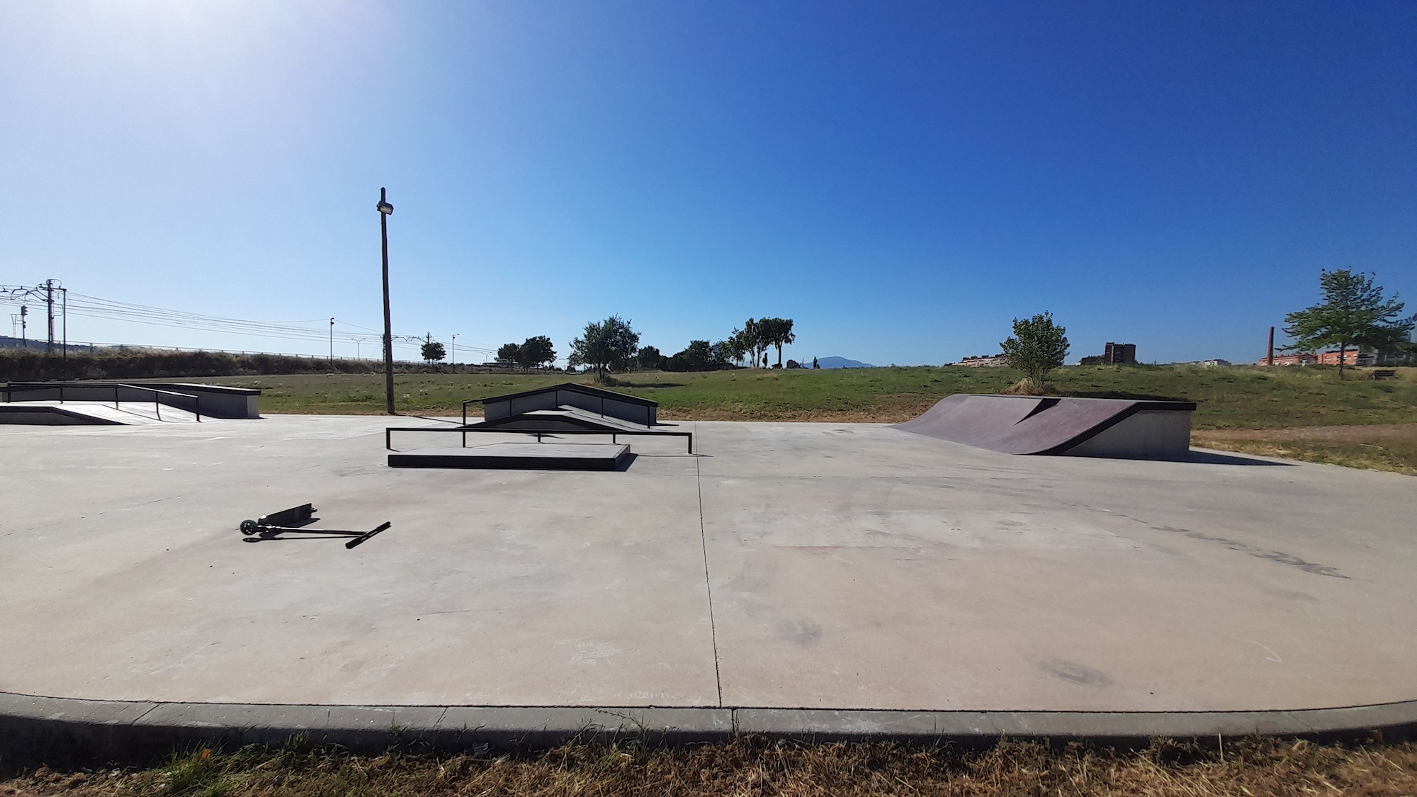 Barbera Del Valles skatepark